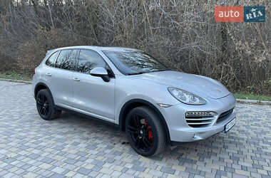 Внедорожник / Кроссовер Porsche Cayenne 2013 в Харькове