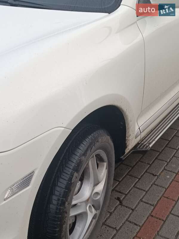 Позашляховик / Кросовер Porsche Cayenne 2008 в Сваляві