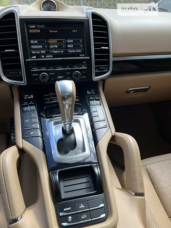Porsche Cayenne 2012 VIN WP1AE2A29DLA14631 фото оголошення 16 з 59