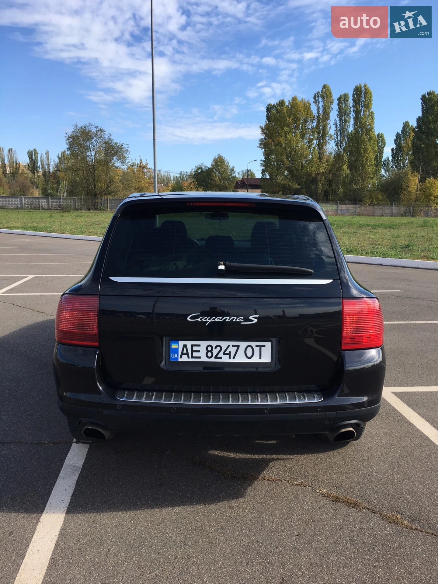 Porsche Cayenne 2006