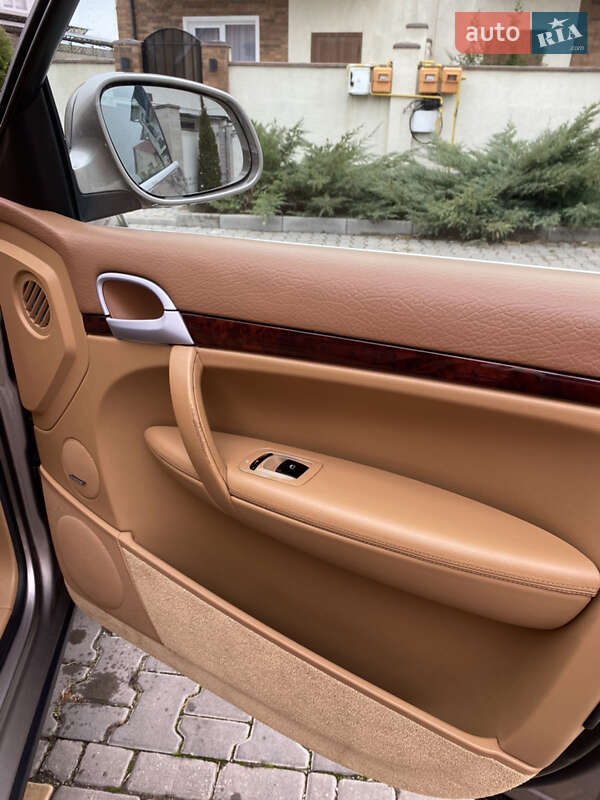 Позашляховик / Кросовер Porsche Cayenne 2003 в Одесі