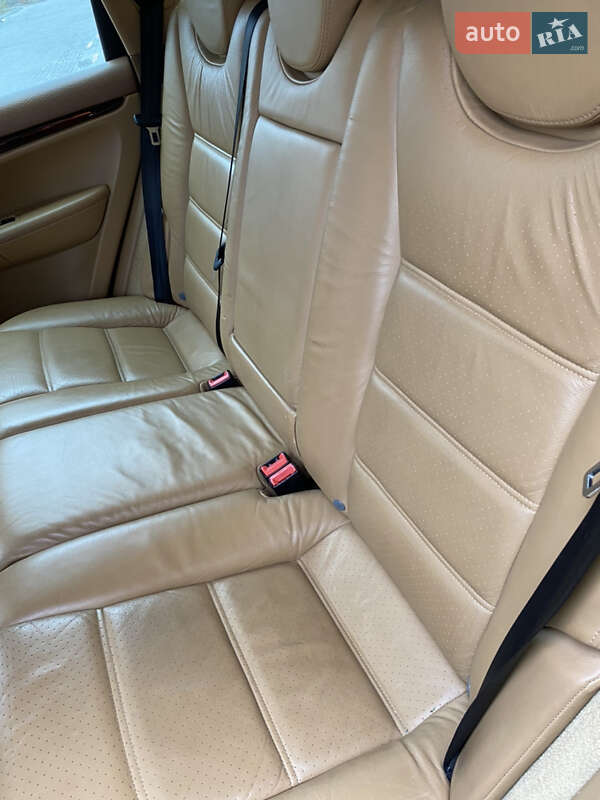Позашляховик / Кросовер Porsche Cayenne 2003 в Одесі