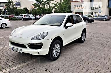 Внедорожник / Кроссовер Porsche Cayenne 2010 в Виннице