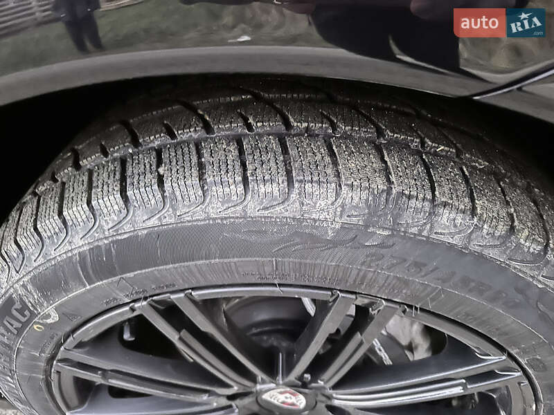 Внедорожник / Кроссовер Porsche Cayenne 2012 в Верховине