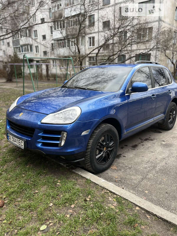 Внедорожник / Кроссовер Porsche Cayenne 2007 в Кременчуге