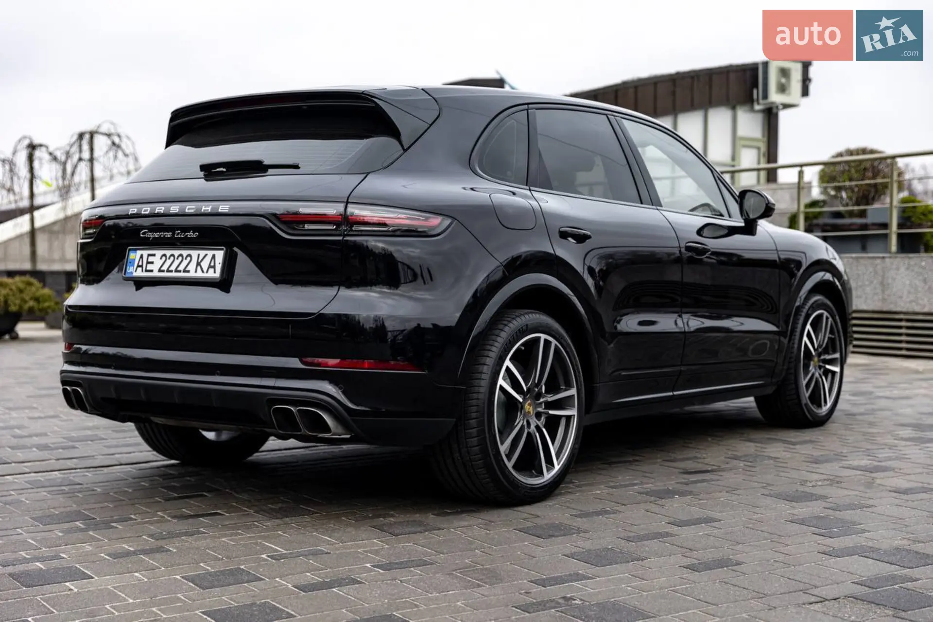 2018 Porsche Cayenne - мініатюра 11