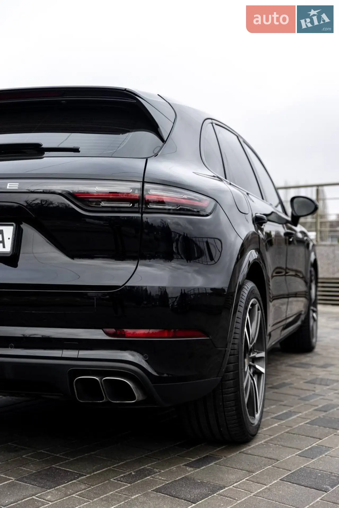 2018 Porsche Cayenne - мініатюра 13