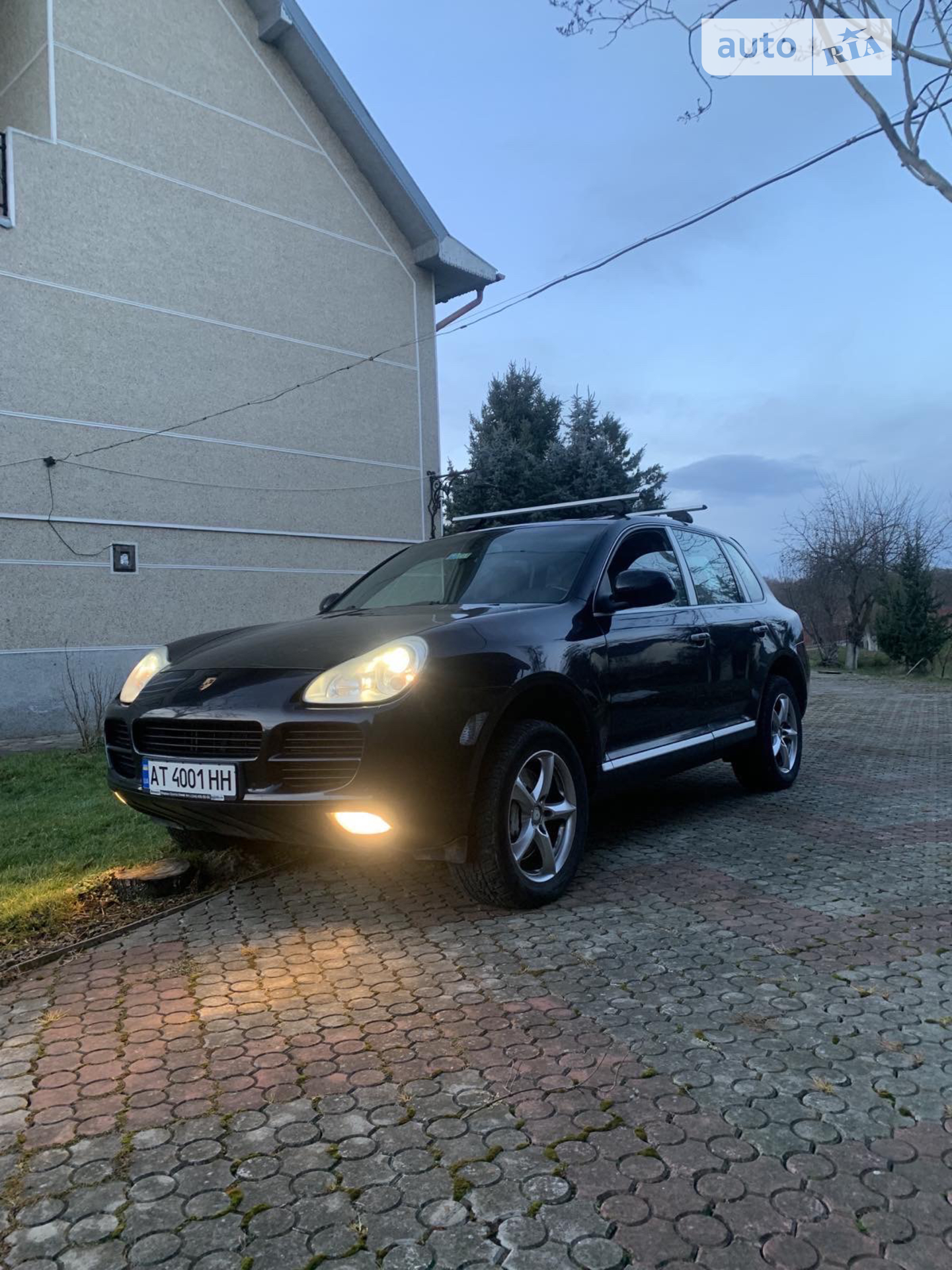 Porsche Cayenne 2006 р.в