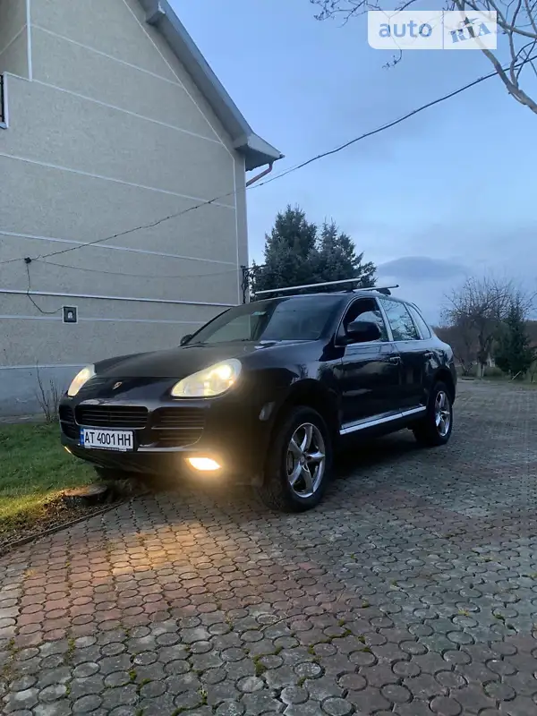 Porsche Cayenne 2006