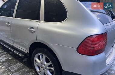 Позашляховик / Кросовер Porsche Cayenne 2004 в Верховині