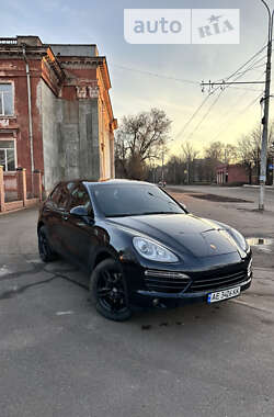 Внедорожник / Кроссовер Porsche Cayenne 2012 в Кривом Роге