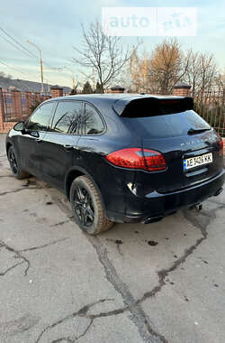 Позашляховик / Кросовер Porsche Cayenne 2012 в Кривому Розі