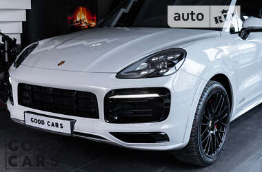 Позашляховик / Кросовер Porsche Cayenne 2021 в Одесі