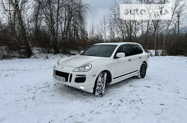 Внедорожник / Кроссовер Porsche Cayenne 2008 в Хусте