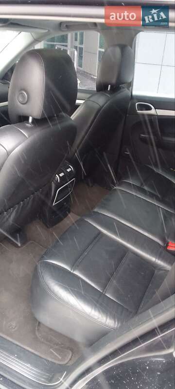 Внедорожник / Кроссовер Porsche Cayenne 2005 в Киеве