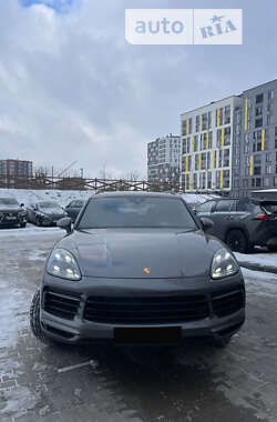 Внедорожник / Кроссовер Porsche Cayenne 2021 в Львове