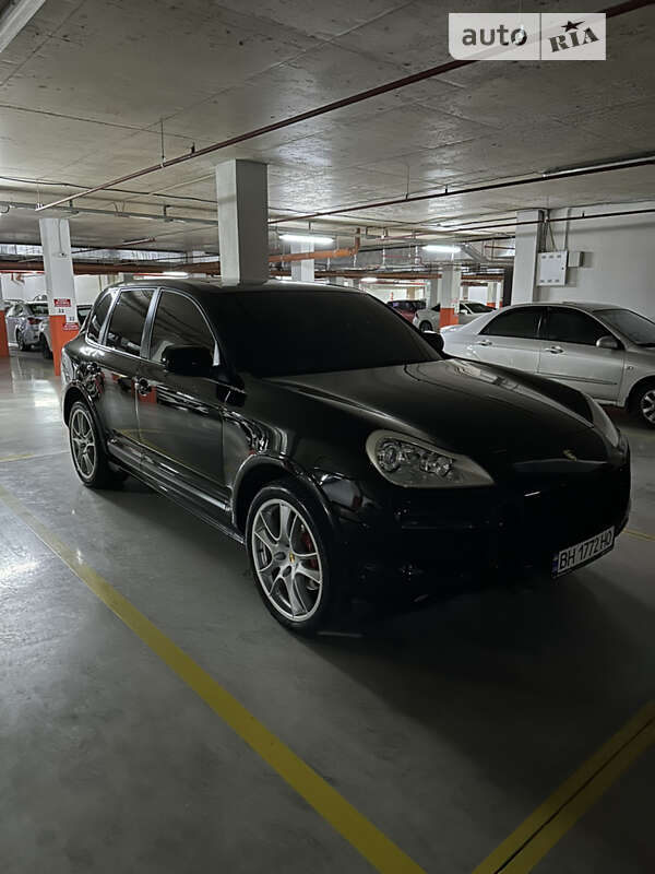 Внедорожник / Кроссовер Porsche Cayenne 2008 в Одессе