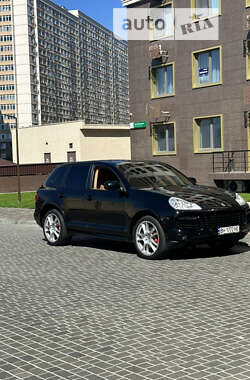 Внедорожник / Кроссовер Porsche Cayenne 2008 в Одессе