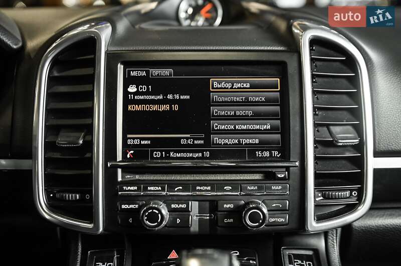 Внедорожник / Кроссовер Porsche Cayenne 2013 в Одессе