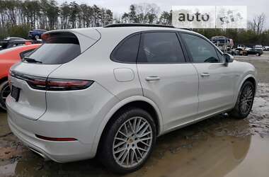 Внедорожник / Кроссовер Porsche Cayenne 2020 в Львове