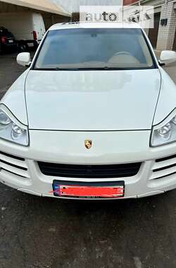 Позашляховик / Кросовер Porsche Cayenne 2008 в Харкові