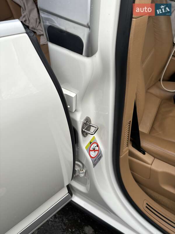 Внедорожник / Кроссовер Porsche Cayenne 2008 в Харькове