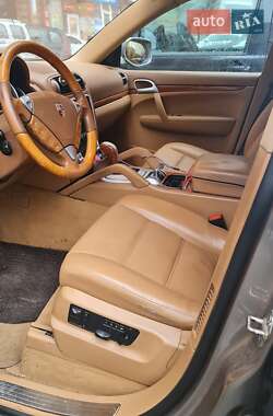 Позашляховик / Кросовер Porsche Cayenne 2009 в Києві