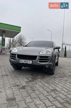 Внедорожник / Кроссовер Porsche Cayenne 2009 в Одессе