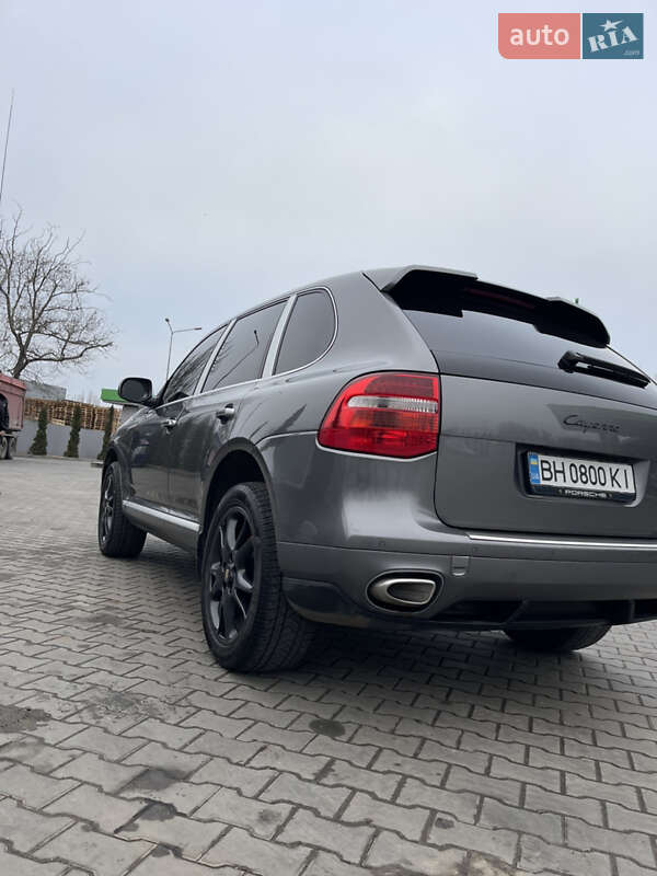 Позашляховик / Кросовер Porsche Cayenne 2009 в Одесі