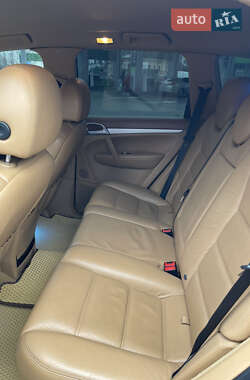 Внедорожник / Кроссовер Porsche Cayenne 2009 в 