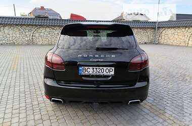 Внедорожник / Кроссовер Porsche Cayenne 2013 в Львове