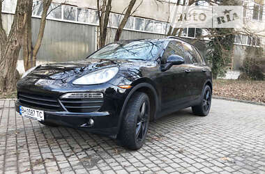 Внедорожник / Кроссовер Porsche Cayenne 2011 в Одессе