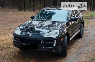 Позашляховик / Кросовер Porsche Cayenne 2008 в Ромнах