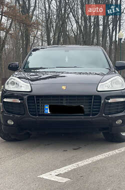 Позашляховик / Кросовер Porsche Cayenne 2008 в 
