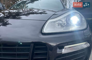 Позашляховик / Кросовер Porsche Cayenne 2008 в 