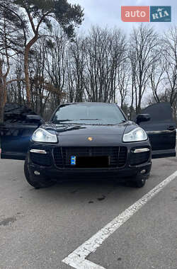 Позашляховик / Кросовер Porsche Cayenne 2008 в 