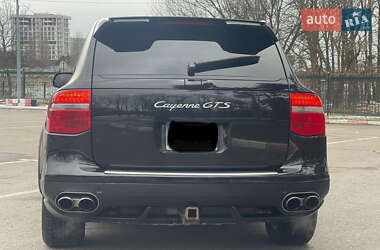 Позашляховик / Кросовер Porsche Cayenne 2008 в 