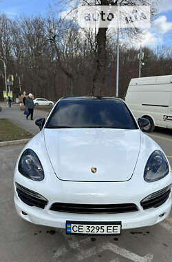 Внедорожник / Кроссовер Porsche Cayenne 2012 в Виннице