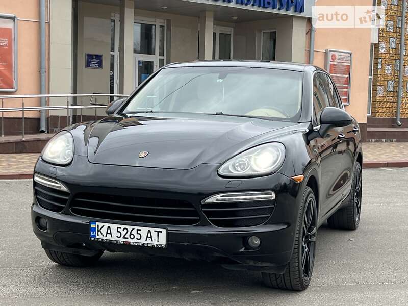 2010 Porsche Cayenne, VIN WP1AB2A21BLA43689:plate — zdjęcie 1 (autoria)