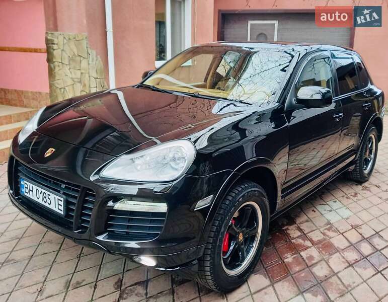 Внедорожник / Кроссовер Porsche Cayenne 2008 в Одессе фото 3 Внедорожник / Кроссовер Porsche Cayenne 2008 в Одессе