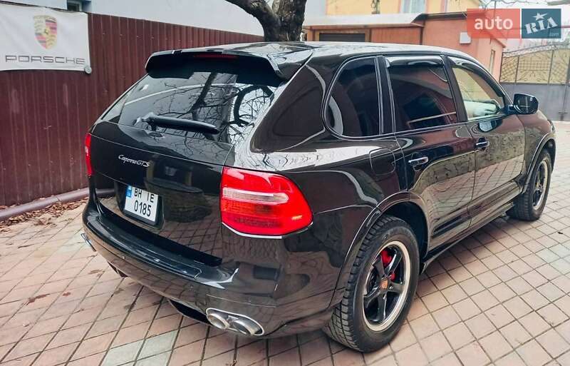 Внедорожник / Кроссовер Porsche Cayenne 2008 в Одессе фото 4 Внедорожник / Кроссовер Porsche Cayenne 2008 в Одессе