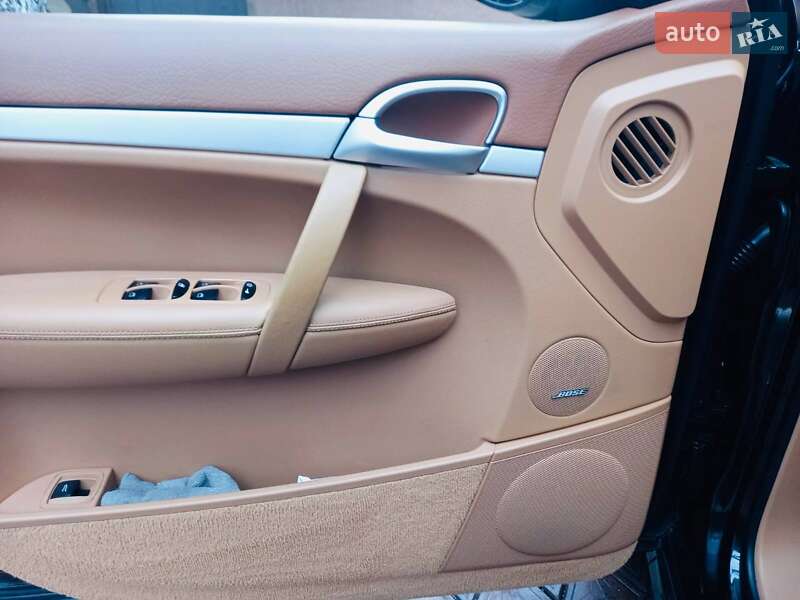 Внедорожник / Кроссовер Porsche Cayenne 2008 в Одессе фото 7 Внедорожник / Кроссовер Porsche Cayenne 2008 в Одессе