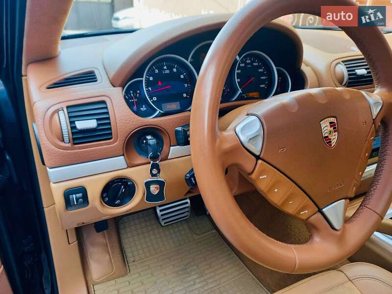 Внедорожник / Кроссовер Porsche Cayenne 2008 в Одессе фото 11 Внедорожник / Кроссовер Porsche Cayenne 2008 в Одессе
