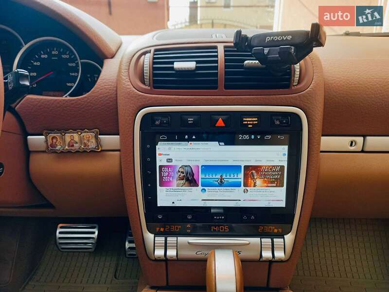 Внедорожник / Кроссовер Porsche Cayenne 2008 в Одессе фото 13 Внедорожник / Кроссовер Porsche Cayenne 2008 в Одессе