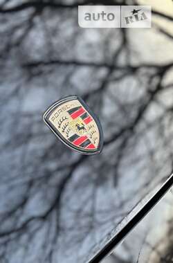 Позашляховик / Кросовер Porsche Cayenne 2013 в Миколаєві
