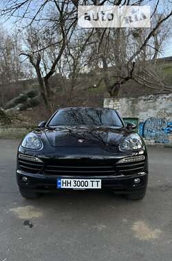 Внедорожник / Кроссовер Porsche Cayenne 2013 в Николаеве