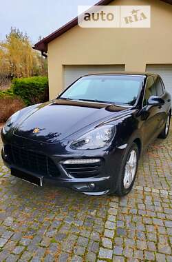 Внедорожник / Кроссовер Porsche Cayenne 2013 в Виннице