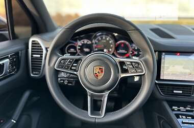 Позашляховик / Кросовер Porsche Cayenne 2017 в Києві