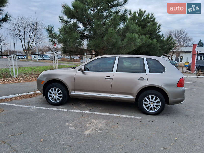 Внедорожник / Кроссовер Porsche Cayenne 2006 в Буче фото 8 Внедорожник / Кроссовер Porsche Cayenne 2006 в Буче