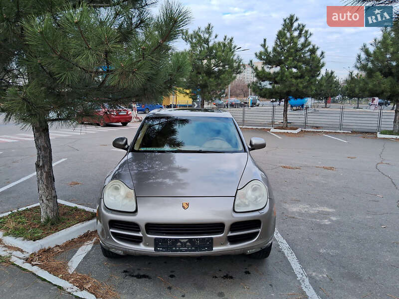 Внедорожник / Кроссовер Porsche Cayenne 2006 в Буче фото 4 Внедорожник / Кроссовер Porsche Cayenne 2006 в Буче